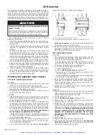 Предварительный просмотр 49 страницы McQuay RoofPak RDS  802C Installation & Maintenance Data