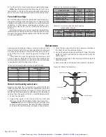 Предварительный просмотр 57 страницы McQuay RoofPak RDS  802C Installation & Maintenance Data