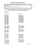 Preview for 11 page of McQuay SB00B Installation Manual