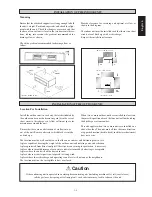 Preview for 13 page of McQuay SB00B Installation Manual