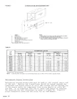 Предварительный просмотр 10 страницы McQuay seasoncon ALP-067A Installation And Maintenance Data