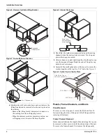 Preview for 6 page of McQuay Skyline IM 777-2 Installation And Maintenance Manual