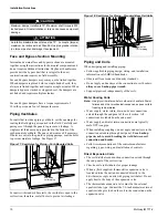 Preview for 10 page of McQuay Skyline IM 777-2 Installation And Maintenance Manual