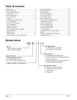 Preview for 2 page of McQuay Skyline IM777 Installation And Maintenance Manual