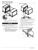 Предварительный просмотр 6 страницы McQuay Skyline OAC 003 Installation And Maintenance Manual