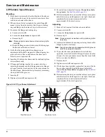 Предварительный просмотр 24 страницы McQuay Skyline OAC 003 Installation And Maintenance Manual