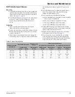 Preview for 25 page of McQuay Skyline OAC 003 Installation And Maintenance Manual