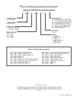 Предварительный просмотр 3 страницы McQuay Suite II Installation & Maintenance Data