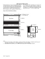 Предварительный просмотр 4 страницы McQuay Suite II Installation & Maintenance Data