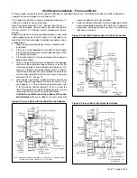 Предварительный просмотр 5 страницы McQuay Suite II Installation & Maintenance Data