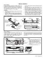 Предварительный просмотр 9 страницы McQuay Suite II Installation & Maintenance Data