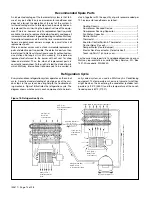 Предварительный просмотр 14 страницы McQuay Suite II Installation & Maintenance Data