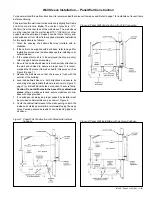 Предварительный просмотр 5 страницы McQuay Suite Incremental Installation & Maintenance Data