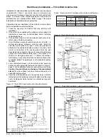 Предварительный просмотр 6 страницы McQuay Suite Incremental Installation & Maintenance Data