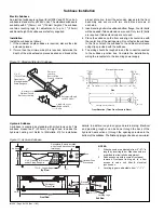 Предварительный просмотр 8 страницы McQuay Suite Incremental Installation & Maintenance Data