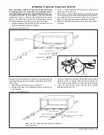 Предварительный просмотр 9 страницы McQuay Suite Incremental Installation & Maintenance Data