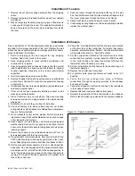 Предварительный просмотр 10 страницы McQuay Suite Incremental Installation & Maintenance Data