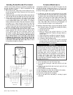 Предварительный просмотр 12 страницы McQuay Suite Incremental Installation & Maintenance Data