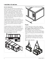 Preview for 4 page of McQuay Vision CA Series Installation And Maintenance Manual