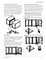 Preview for 7 page of McQuay Vision CA Series Installation And Maintenance Manual