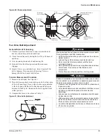 Preview for 27 page of McQuay Vision CA Series Installation And Maintenance Manual