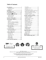 Предварительный просмотр 2 страницы McQuay WGS130AA: WGS140AW Operating Manual