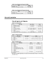 Предварительный просмотр 31 страницы McQuay WGS130AA: WGS140AW Operating Manual