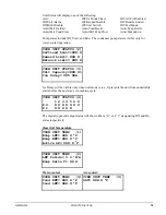 Предварительный просмотр 75 страницы McQuay WGS130AA: WGS140AW Operating Manual