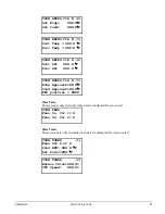 Предварительный просмотр 77 страницы McQuay WGS130AA: WGS140AW Operating Manual