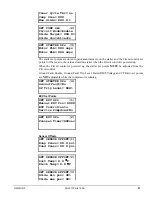 Предварительный просмотр 91 страницы McQuay WGS130AA: WGS140AW Operating Manual