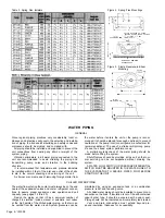 Preview for 6 page of McQuay WHR 040 Installation And Maintenance Data