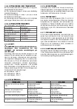 Preview for 53 page of MCS Master 15 EPB Manual