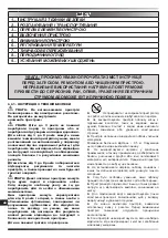 Preview for 60 page of MCS Master 15 EPB Manual