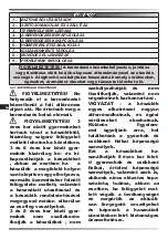 Preview for 5 page of MCS Master B 2 PTC User And Maintenance Book