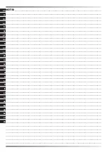 Preview for 11 page of MCS Master B 2 PTC User And Maintenance Book