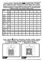 Предварительный просмотр 3 страницы MCS Master B 9 EPB User And Maintenance Book