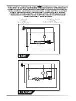 Preview for 64 page of MCS Master B 9 EPB User And Maintenance Book