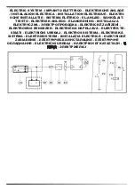 Preview for 185 page of MCS Master BLP 17M DC User And Maintenance Book