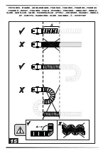 Предварительный просмотр 11 страницы MCS Master BV 471S Operational Manual