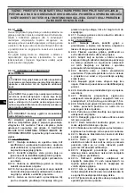 Предварительный просмотр 81 страницы MCS Master BV 471S Operational Manual