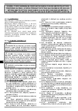 Предварительный просмотр 85 страницы MCS Master BV 471S Operational Manual