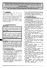 Предварительный просмотр 89 страницы MCS Master BV 471S Operational Manual