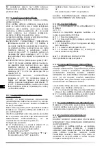 Предварительный просмотр 91 страницы MCS Master BV 471S Operational Manual