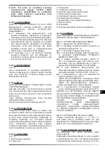 Предварительный просмотр 94 страницы MCS Master BV 471S Operational Manual