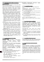 Предварительный просмотр 127 страницы MCS Master BV 471S Operational Manual