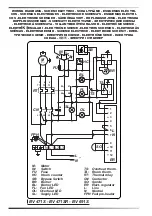 Предварительный просмотр 131 страницы MCS Master BV 471S Operational Manual