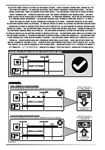 Предварительный просмотр 133 страницы MCS Master BV 471S Operational Manual