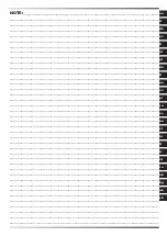 Preview for 37 page of MCS Master DH 712 User And Maintenance Book