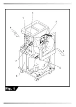 Preview for 4 page of MCS Master DH 721 User And Maintenance Book