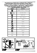 Preview for 2 page of MCS Master DH 752 User And Maintenance Book